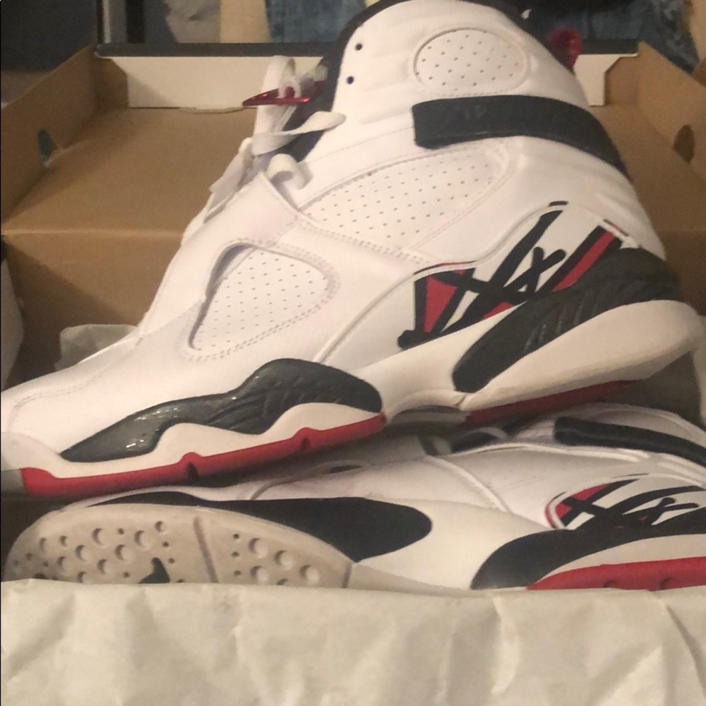 Jordan retro 8s